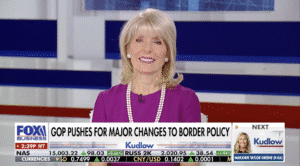 Fox Business: 'Kudlow' panelists Katie Pavlich and Liz Peek discuss the Biden administration's response to the border crisis